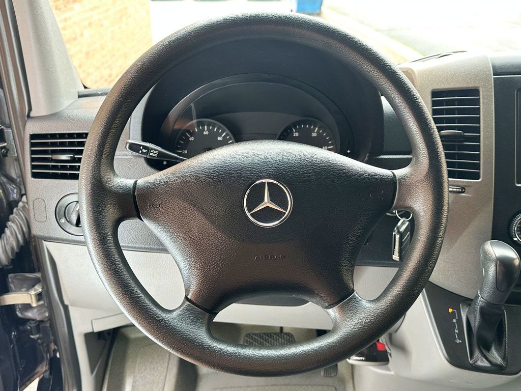 2011 Mercedes-Benz Sprinter Passenger 2500 - 23056482 - 26