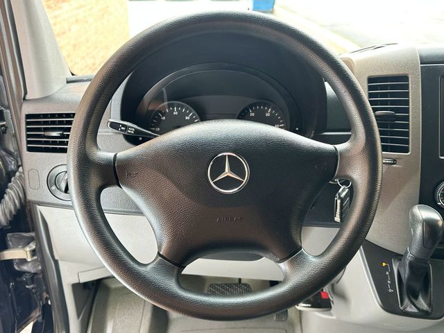 2011 Mercedes-Benz Sprinter Passenger 2500 - 23056482 - 26