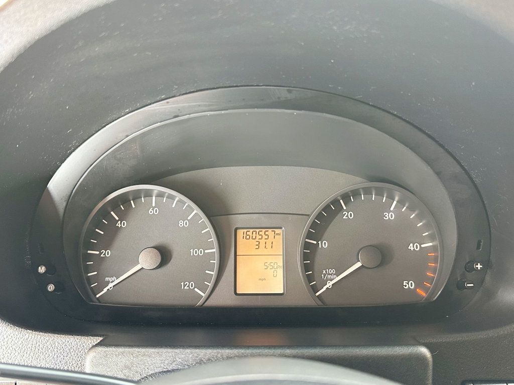 2011 Mercedes-Benz Sprinter Passenger 2500 - 23056482 - 27