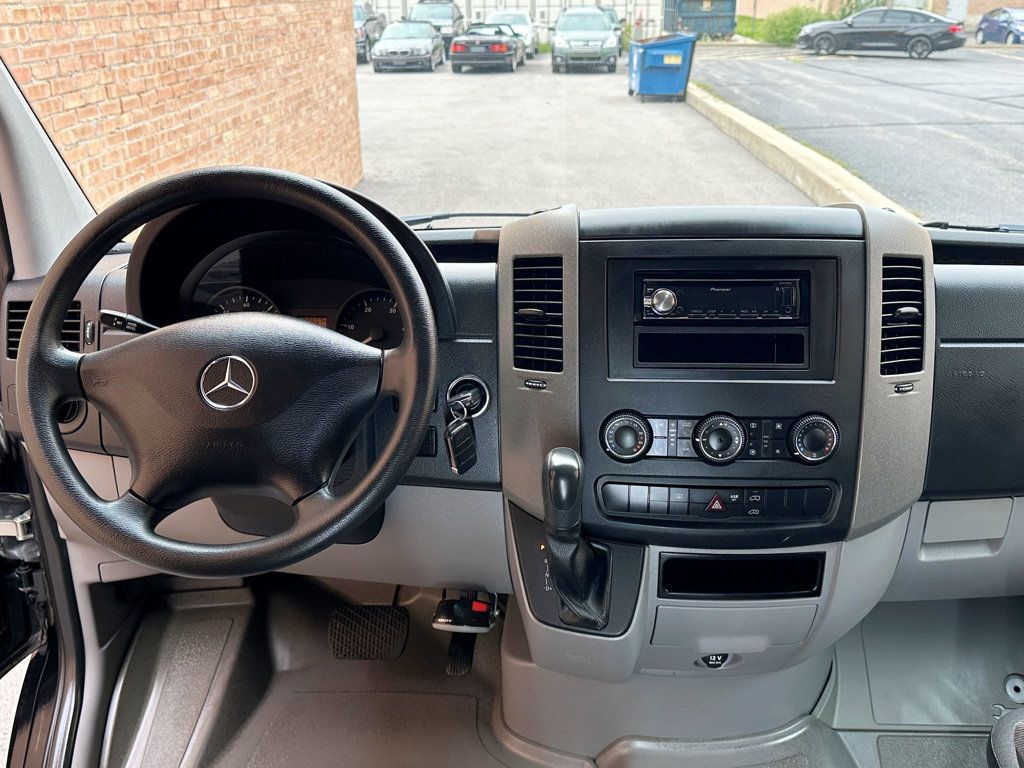 2011 Mercedes-Benz Sprinter Passenger 2500 - 23056482 - 31