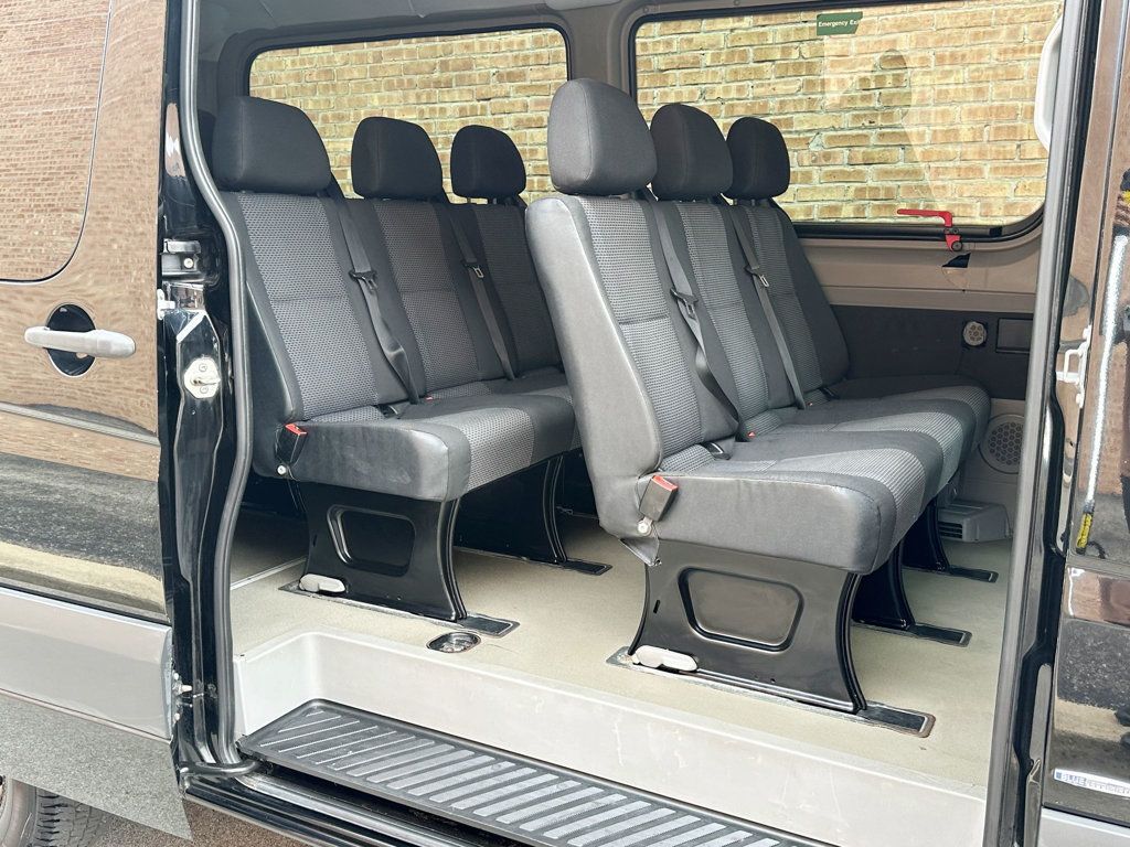 2011 Mercedes-Benz Sprinter Passenger 2500 - 23056482 - 33