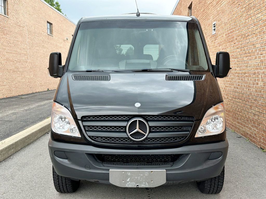 2011 Mercedes-Benz Sprinter Passenger 2500 - 23056482 - 4