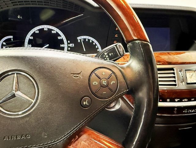 2011 Mercedes-Benz S-Class 4dr Sedan S 550 4MATIC - 22936013 - 11