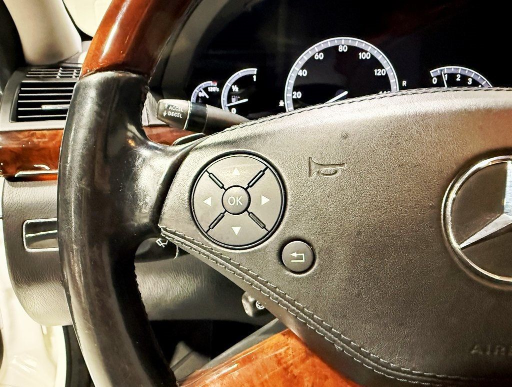 2011 Mercedes-Benz S-Class 4dr Sedan S 550 4MATIC - 22936013 - 12