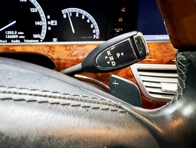 2011 Mercedes-Benz S-Class 4dr Sedan S 550 4MATIC - 22936013 - 14