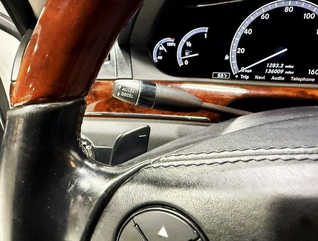 2011 Mercedes-Benz S-Class 4dr Sedan S 550 4MATIC - 22936013 - 15