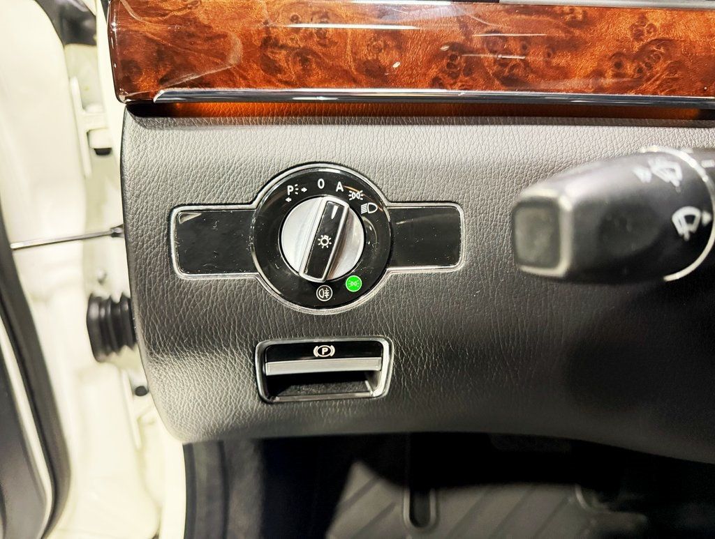 2011 Mercedes-Benz S-Class 4dr Sedan S 550 4MATIC - 22936013 - 16