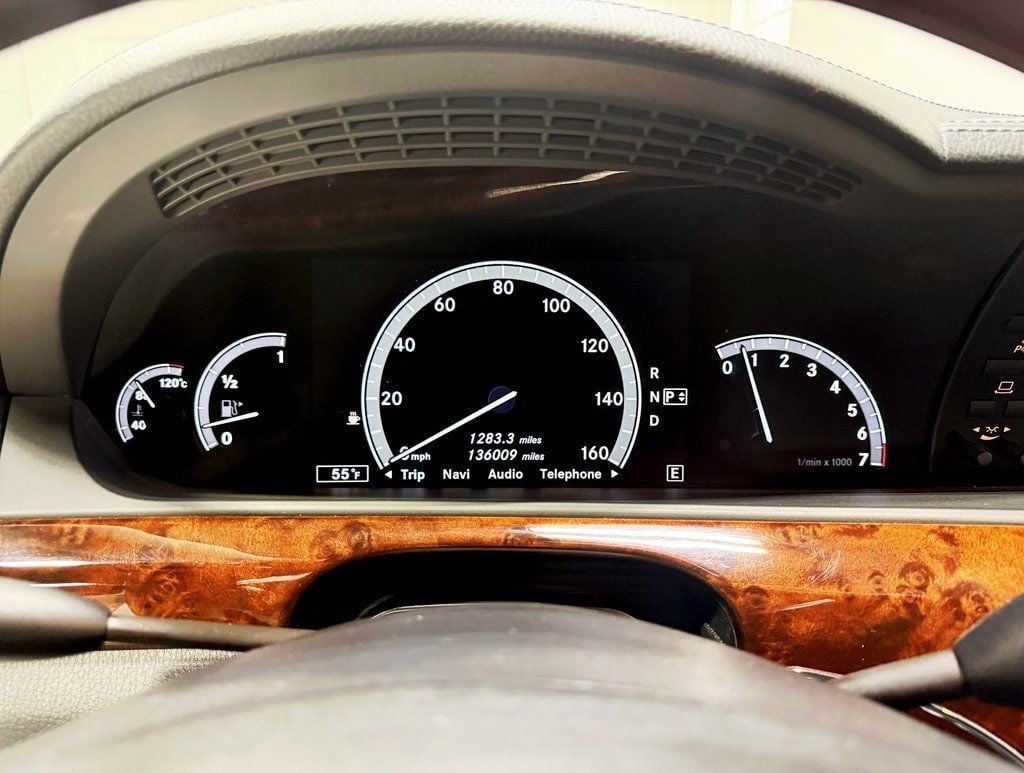 2011 Mercedes-Benz S-Class 4dr Sedan S 550 4MATIC - 22936013 - 17