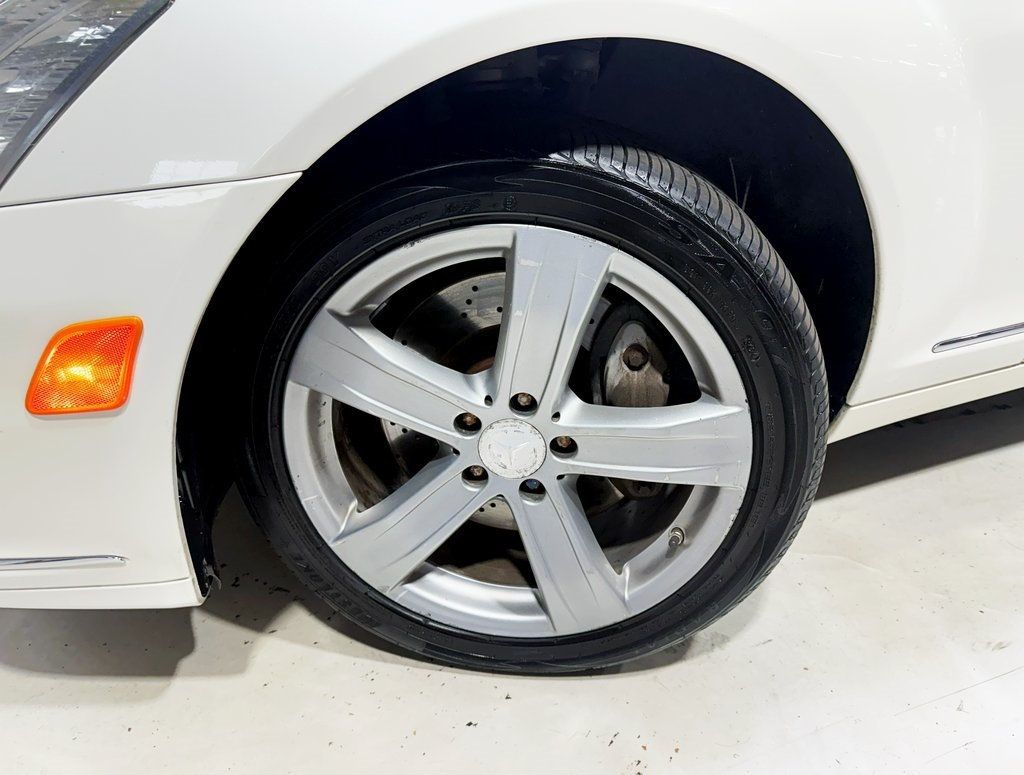 2011 Mercedes-Benz S-Class 4dr Sedan S 550 4MATIC - 22936013 - 1