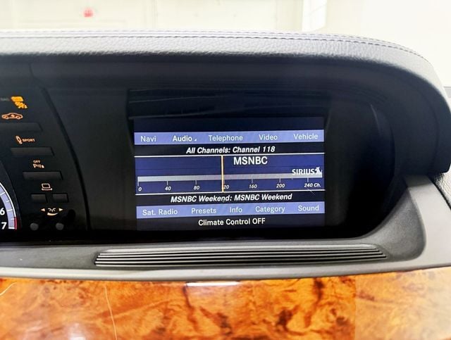 2011 Mercedes-Benz S-Class 4dr Sedan S 550 4MATIC - 22936013 - 20