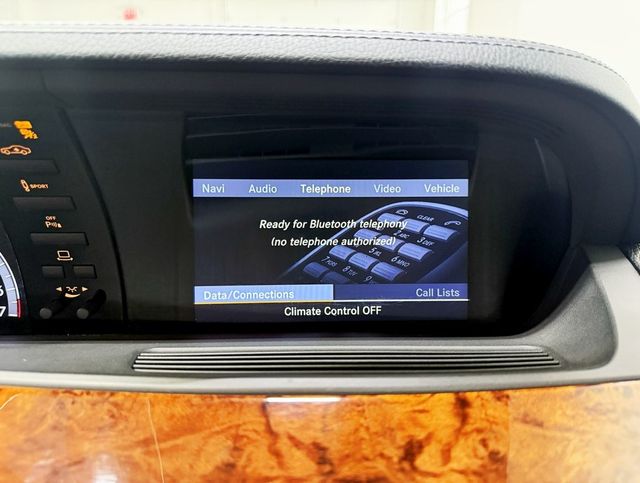 2011 Mercedes-Benz S-Class 4dr Sedan S 550 4MATIC - 22936013 - 22