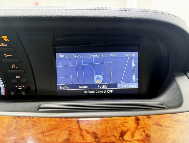 2011 Mercedes-Benz S-Class 4dr Sedan S 550 4MATIC - 22936013 - 23