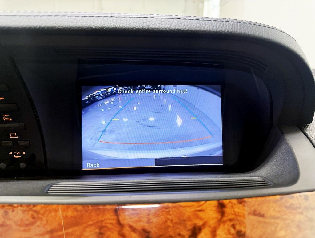 2011 Mercedes-Benz S-Class 4dr Sedan S 550 4MATIC - 22936013 - 24