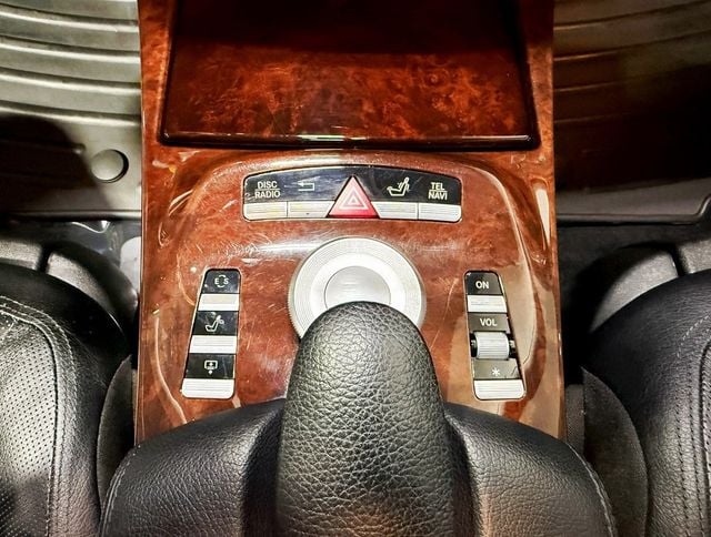 2011 Mercedes-Benz S-Class 4dr Sedan S 550 4MATIC - 22936013 - 25