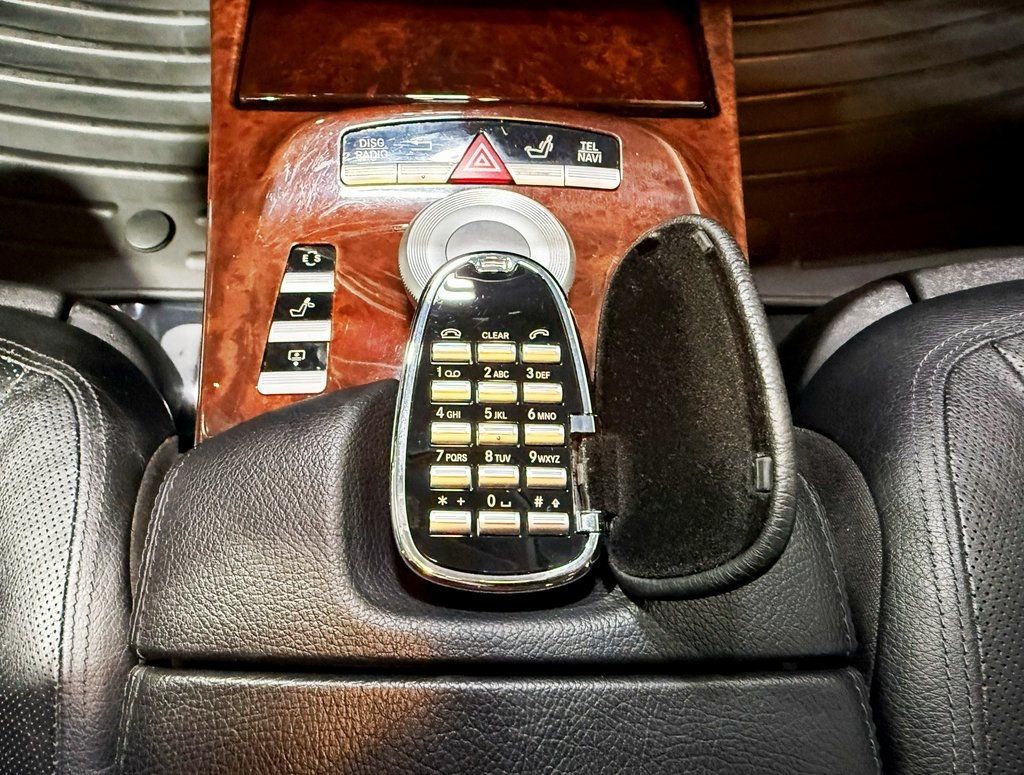 2011 Mercedes-Benz S-Class 4dr Sedan S 550 4MATIC - 22936013 - 26