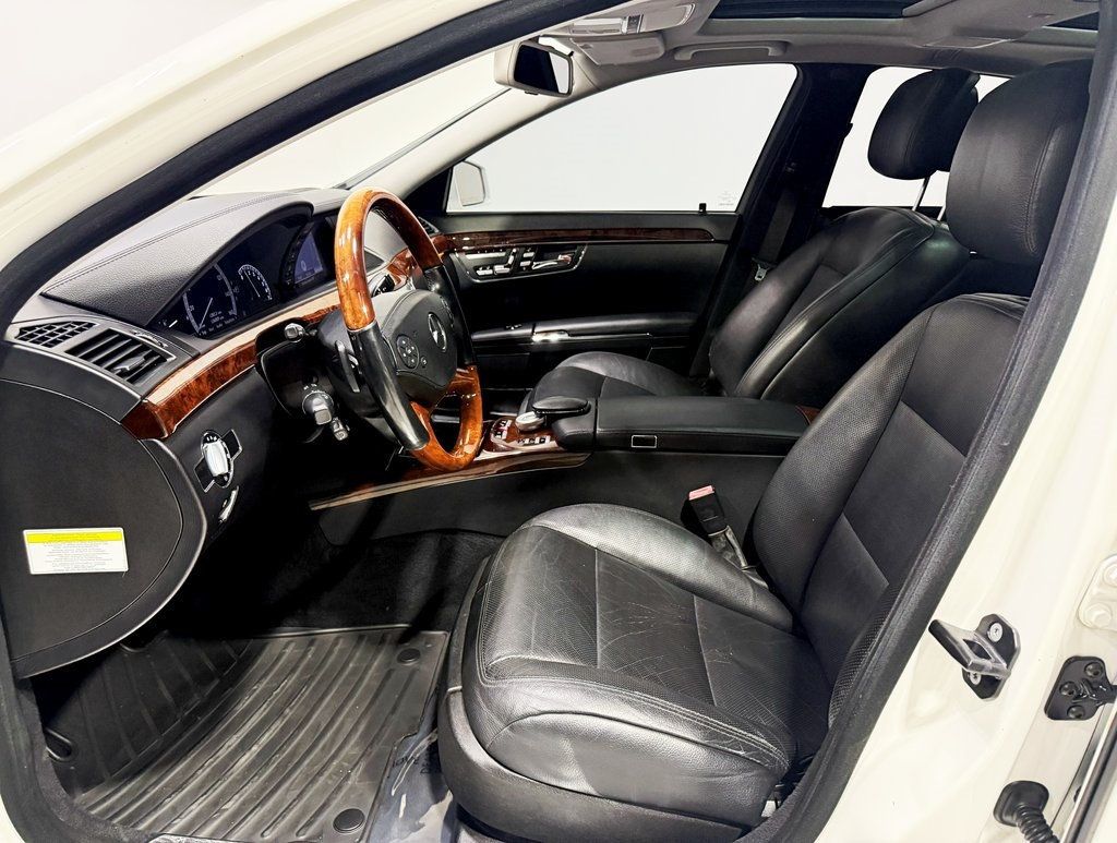2011 Mercedes-Benz S-Class 4dr Sedan S 550 4MATIC - 22936013 - 29