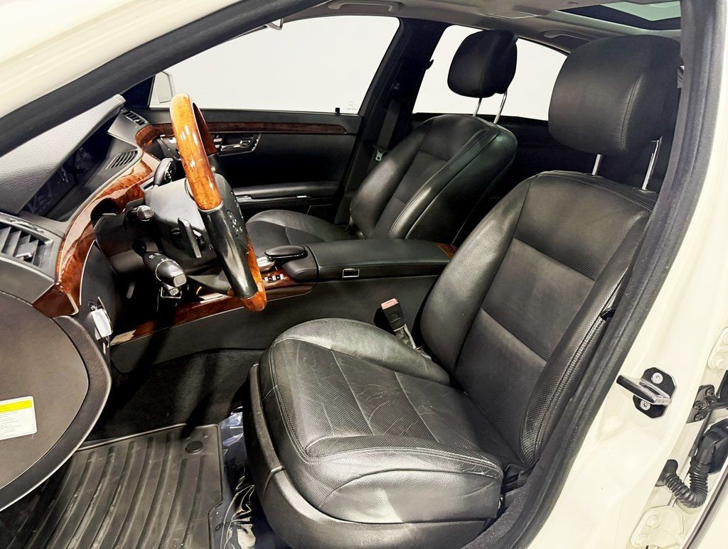2011 Mercedes-Benz S-Class 4dr Sedan S 550 4MATIC - 22936013 - 30