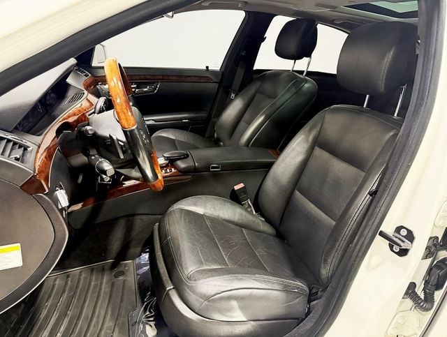 2011 Mercedes-Benz S-Class 4dr Sedan S 550 4MATIC - 22936013 - 30