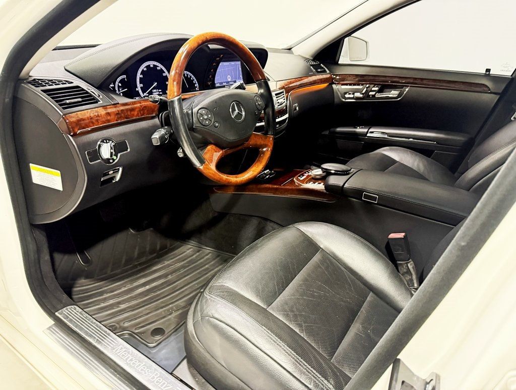 2011 Mercedes-Benz S-Class 4dr Sedan S 550 4MATIC - 22936013 - 31