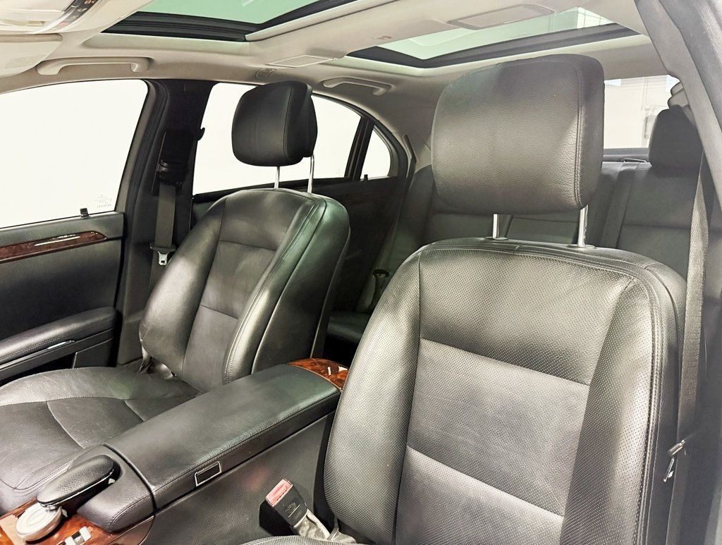 2011 Mercedes-Benz S-Class 4dr Sedan S 550 4MATIC - 22936013 - 32