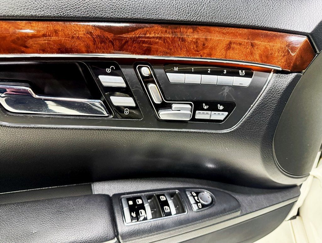 2011 Mercedes-Benz S-Class 4dr Sedan S 550 4MATIC - 22936013 - 35