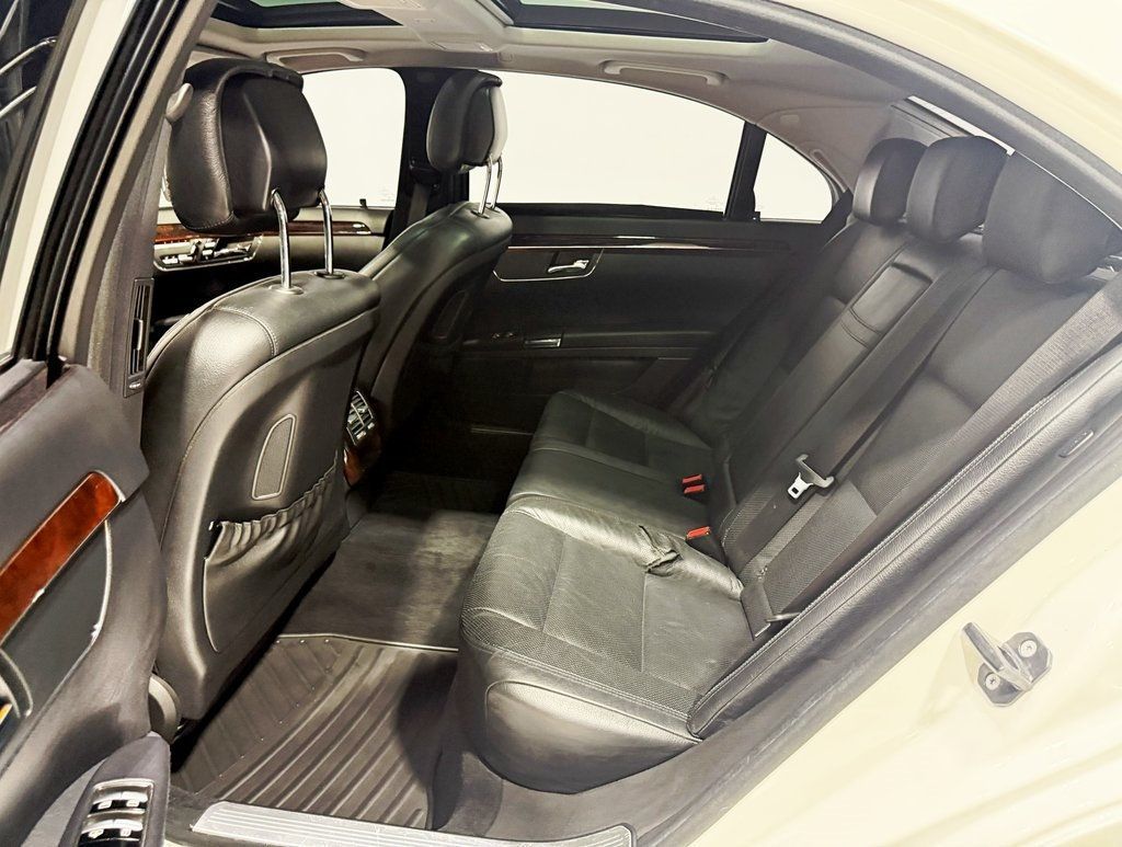 2011 Mercedes-Benz S-Class 4dr Sedan S 550 4MATIC - 22936013 - 37