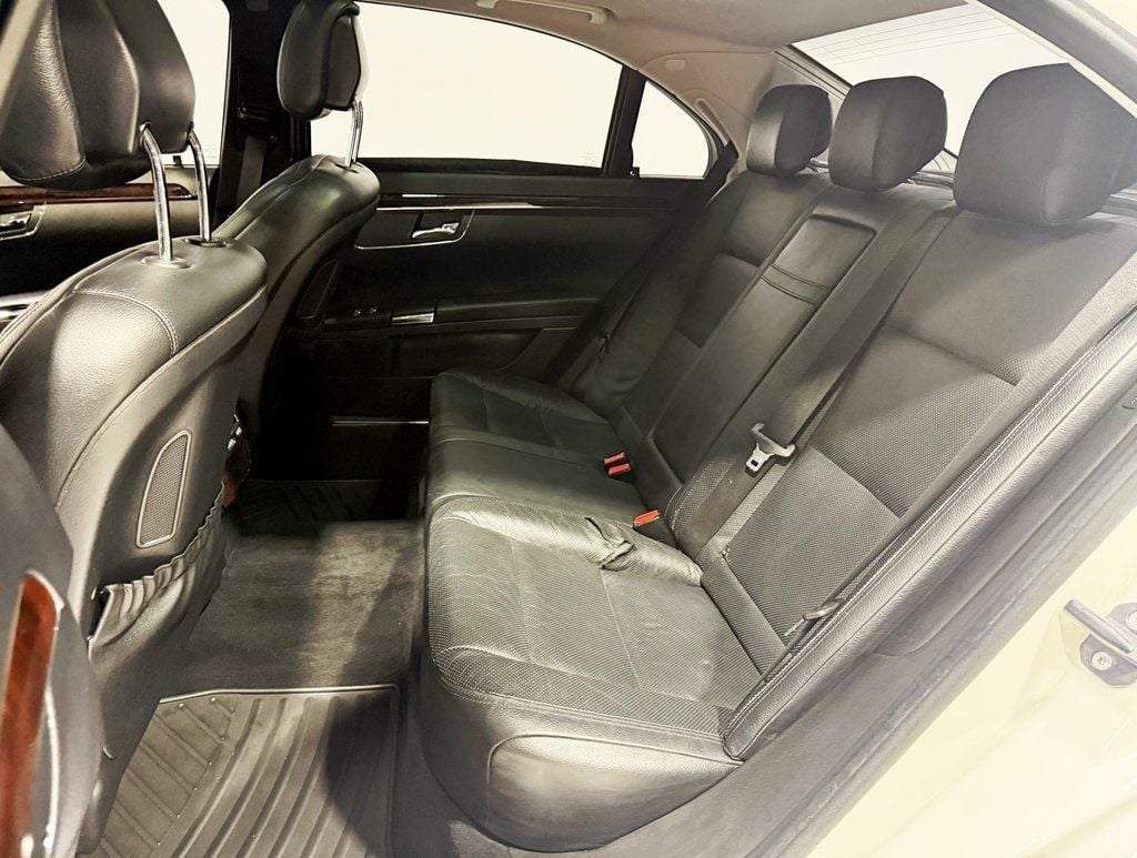 2011 Mercedes-Benz S-Class 4dr Sedan S 550 4MATIC - 22936013 - 38
