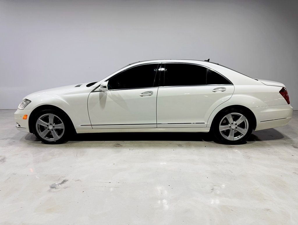 2011 Mercedes-Benz S-Class 4dr Sedan S 550 4MATIC - 22936013 - 3