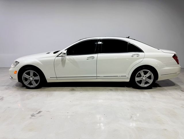 2011 Mercedes-Benz S-Class 4dr Sedan S 550 4MATIC - 22936013 - 3