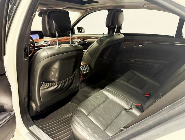 2011 Mercedes-Benz S-Class 4dr Sedan S 550 4MATIC - 22936013 - 39