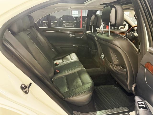 2011 Mercedes-Benz S-Class 4dr Sedan S 550 4MATIC - 22936013 - 45
