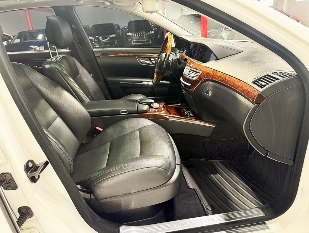 2011 Mercedes-Benz S-Class 4dr Sedan S 550 4MATIC - 22936013 - 48