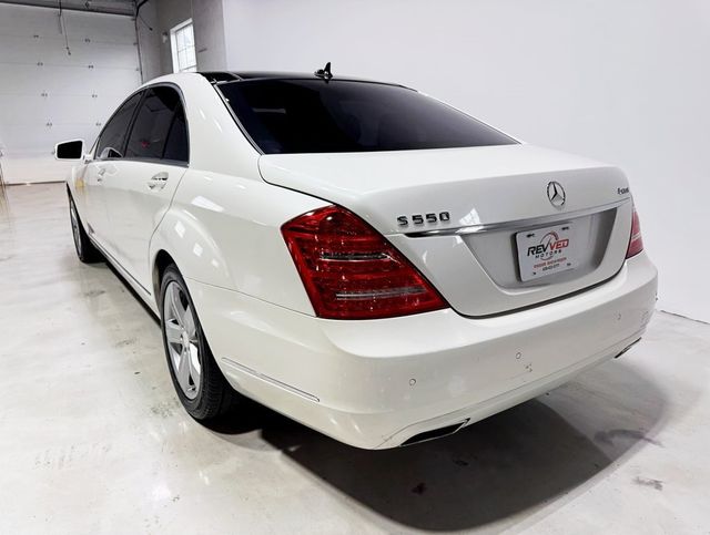 2011 Mercedes-Benz S-Class 4dr Sedan S 550 4MATIC - 22936013 - 4