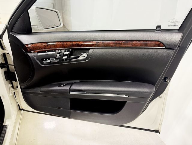 2011 Mercedes-Benz S-Class 4dr Sedan S 550 4MATIC - 22936013 - 49
