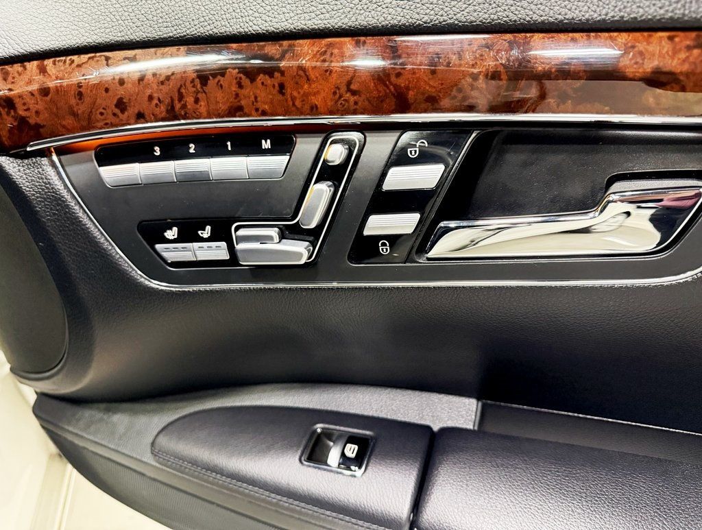 2011 Mercedes-Benz S-Class 4dr Sedan S 550 4MATIC - 22936013 - 50