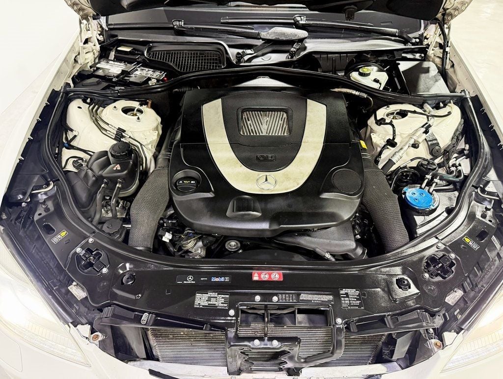 2011 Mercedes-Benz S-Class 4dr Sedan S 550 4MATIC - 22936013 - 51