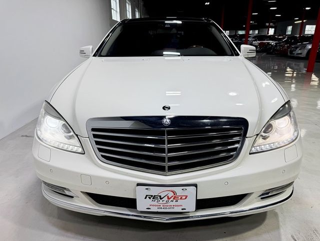 2011 Mercedes-Benz S-Class 4dr Sedan S 550 4MATIC - 22936013 - 8