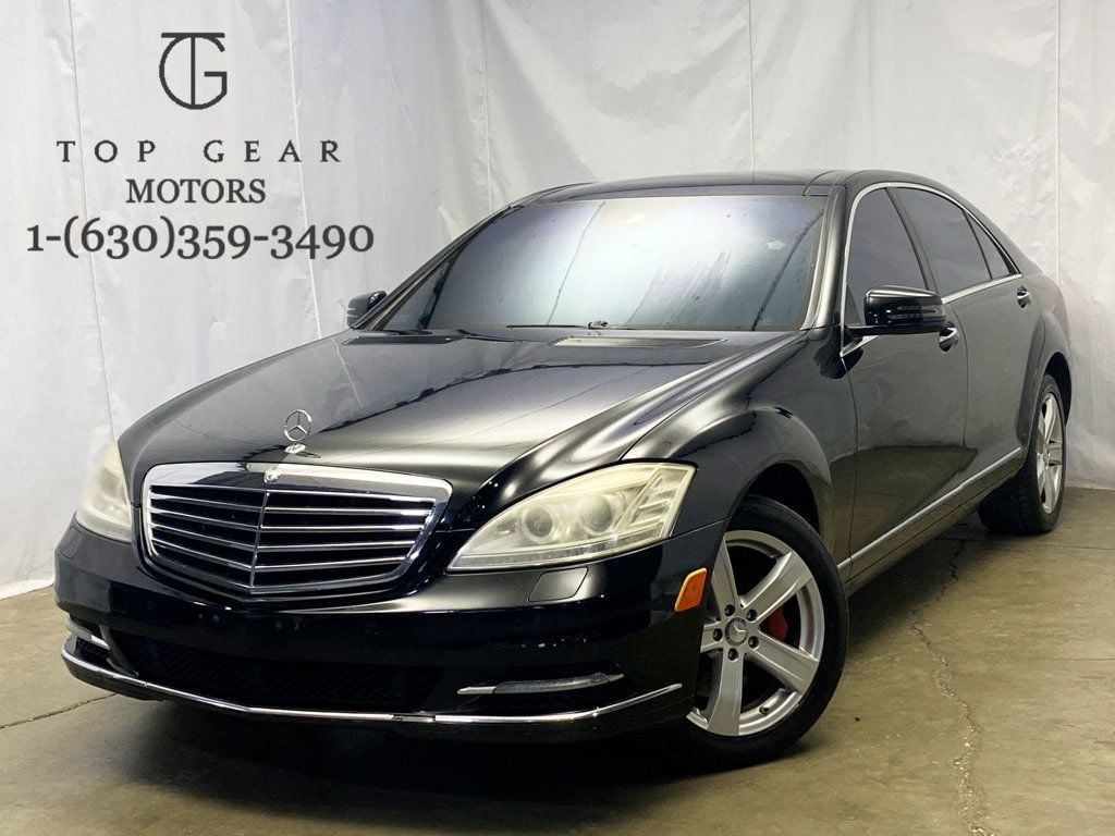 2011 Mercedes-Benz S-Class 4dr Sedan S 550 4MATIC - 22954553 | Video 1