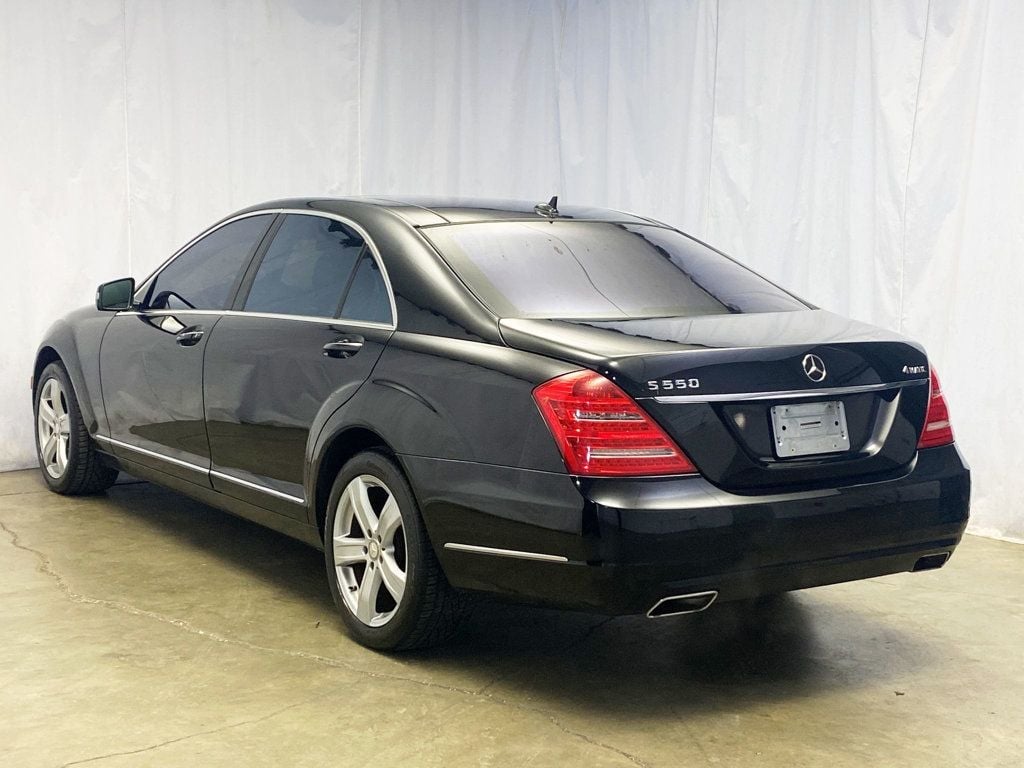 2011 Mercedes-Benz S-Class 4dr Sedan S 550 4MATIC - 22954553 - 11
