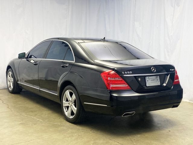 2011 Mercedes-Benz S-Class 4dr Sedan S 550 4MATIC - 22954553 - 11