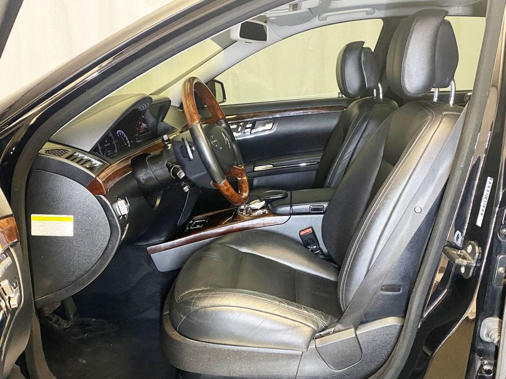 2011 Mercedes-Benz S-Class 4dr Sedan S 550 4MATIC - 22954553 - 14