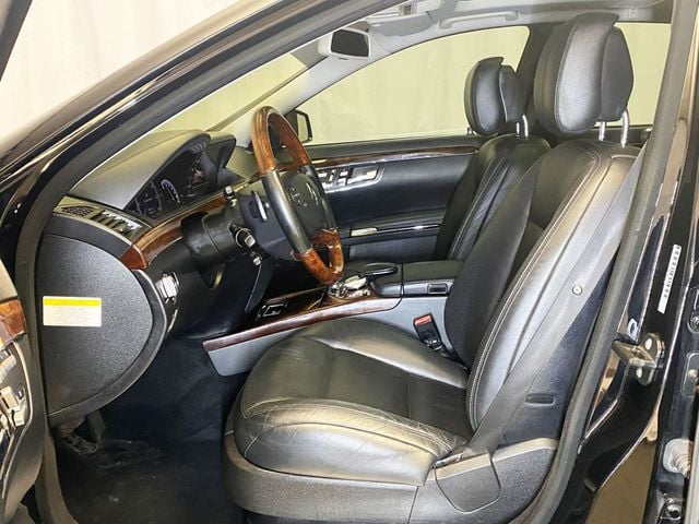 2011 Mercedes-Benz S-Class 4dr Sedan S 550 4MATIC - 22954553 - 14