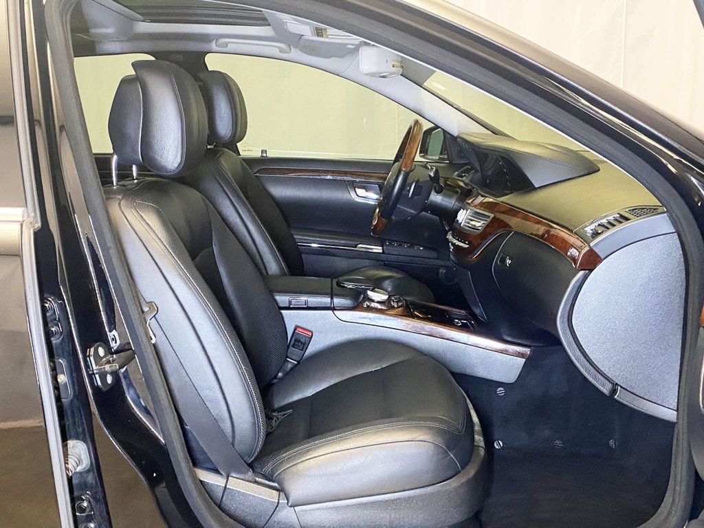 2011 Mercedes-Benz S-Class 4dr Sedan S 550 4MATIC - 22954553 - 15