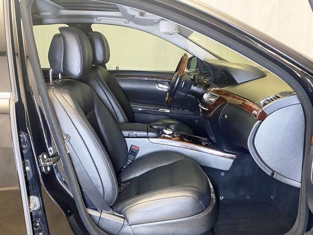 2011 Mercedes-Benz S-Class 4dr Sedan S 550 4MATIC - 22954553 - 15