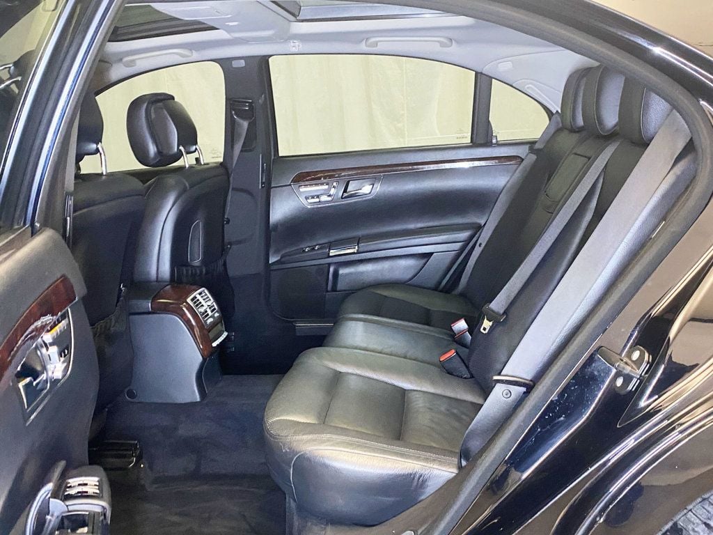 2011 Mercedes-Benz S-Class 4dr Sedan S 550 4MATIC - 22954553 - 17