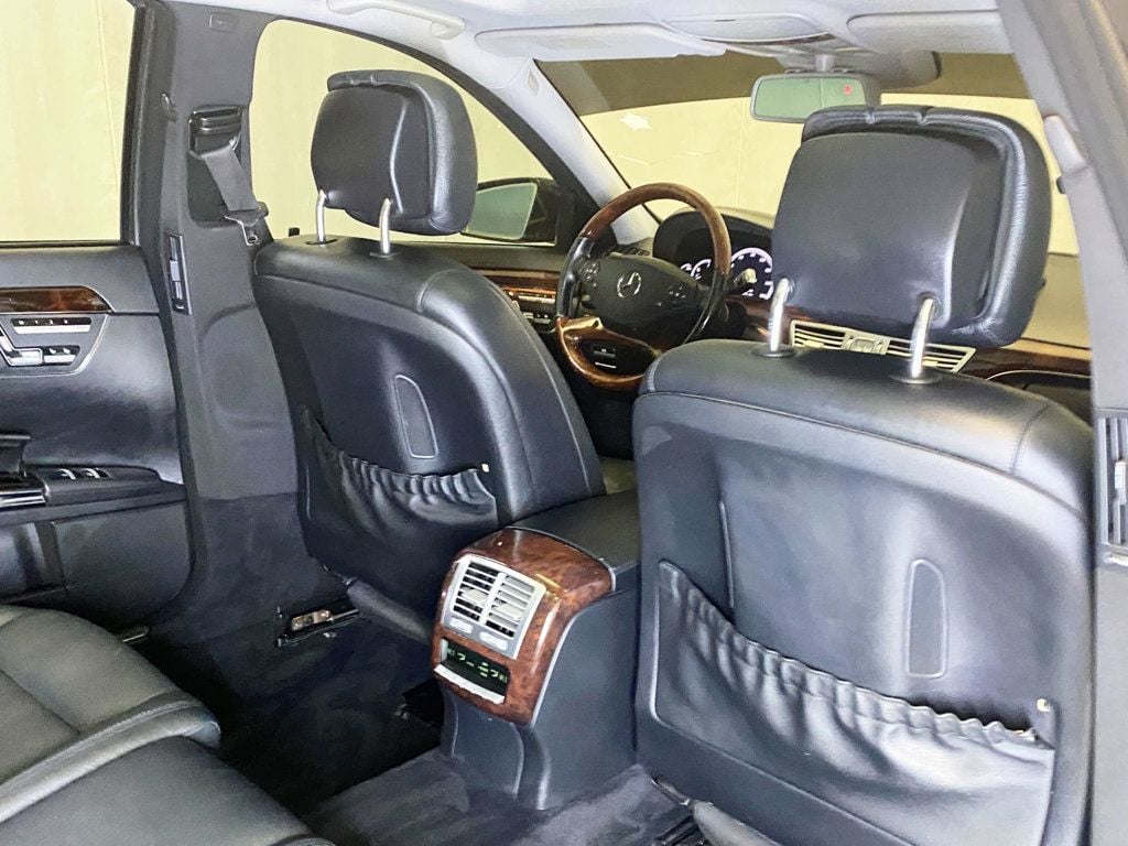 2011 Mercedes-Benz S-Class 4dr Sedan S 550 4MATIC - 22954553 - 18