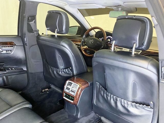 2011 Mercedes-Benz S-Class 4dr Sedan S 550 4MATIC - 22954553 - 18