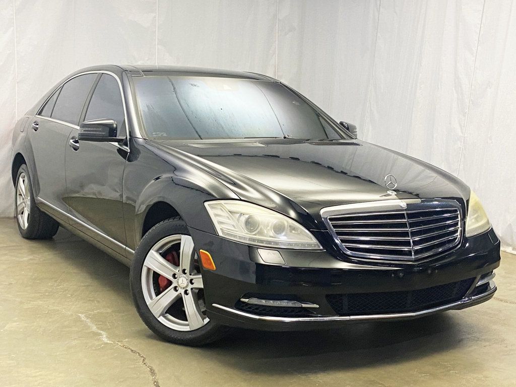 2011 Mercedes-Benz S-Class 4dr Sedan S 550 4MATIC - 22954553 - 1