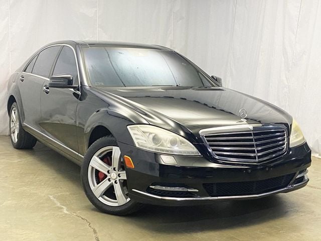2011 Mercedes-Benz S-Class 4dr Sedan S 550 4MATIC - 22954553 - 1