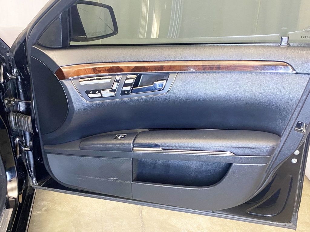 2011 Mercedes-Benz S-Class 4dr Sedan S 550 4MATIC - 22954553 - 22